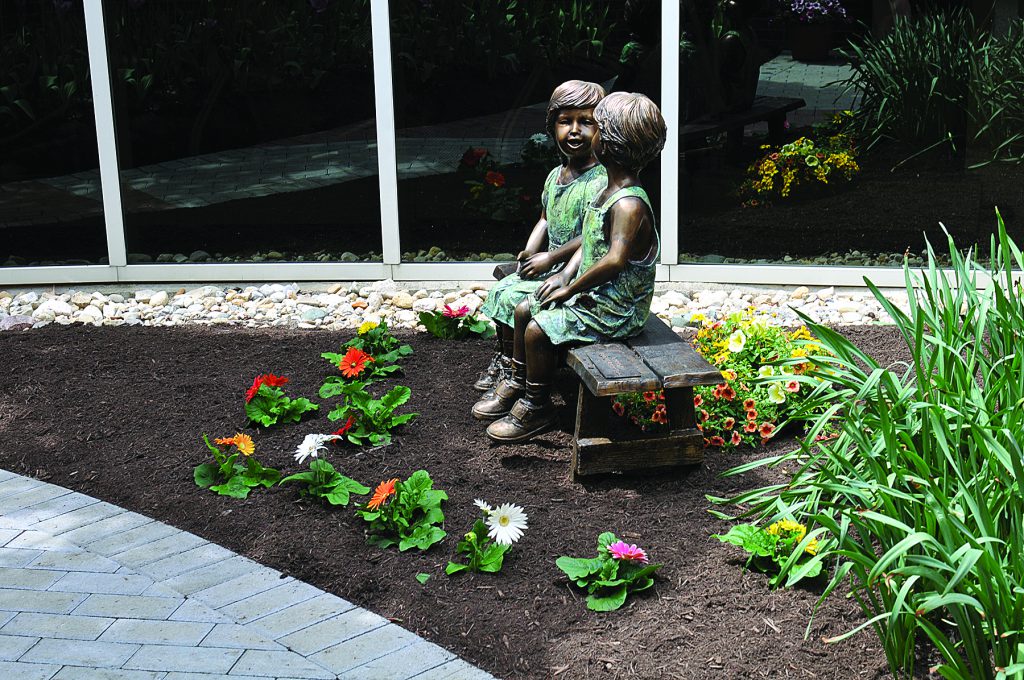 Garden of Hope Honors Tiny Lives Lost