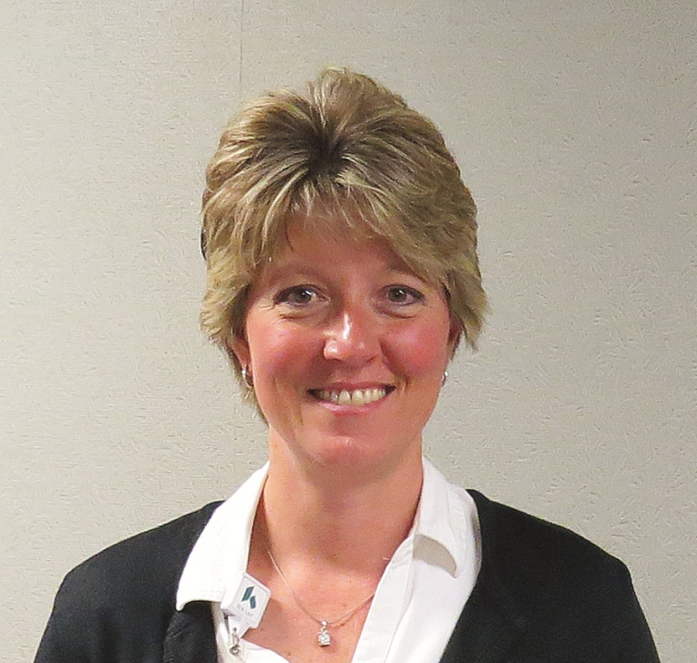 Kathi Gayheart is Director of Finance at Kettering