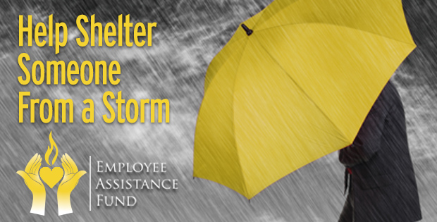 Help Shelter Someone From a Storm