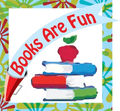 Check Out the Books are Fun Fundraiser