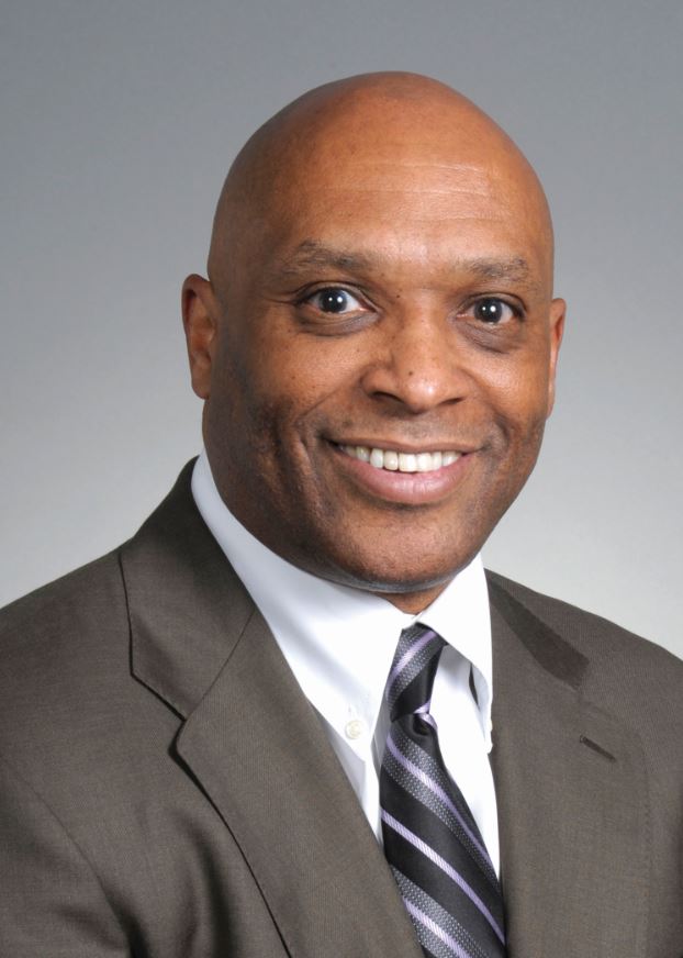 George Lewis Named One of Top 50 African American Leaders in Health Care