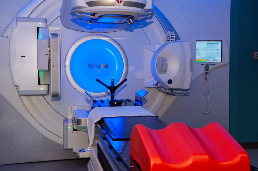 Radiation Oncology Services Now Available at Soin