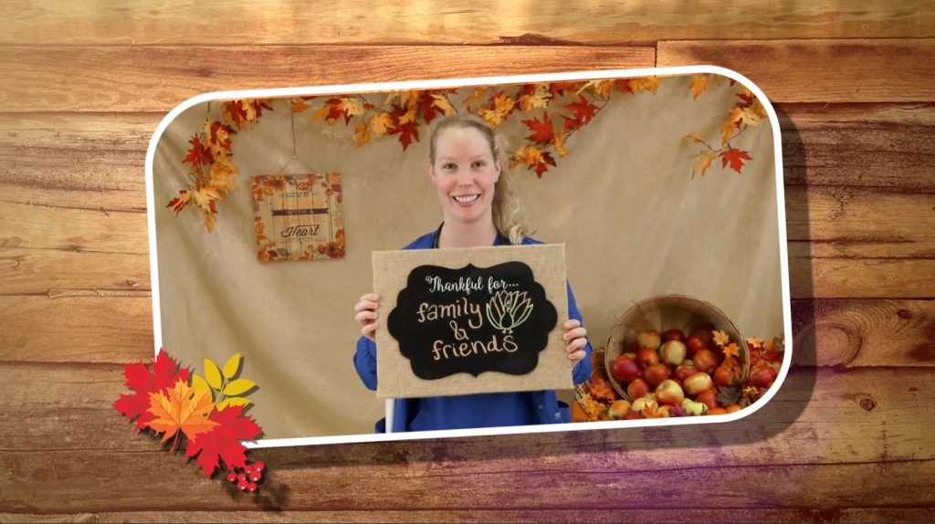 Giving Thanks: Employees Share What They’re Thankful For