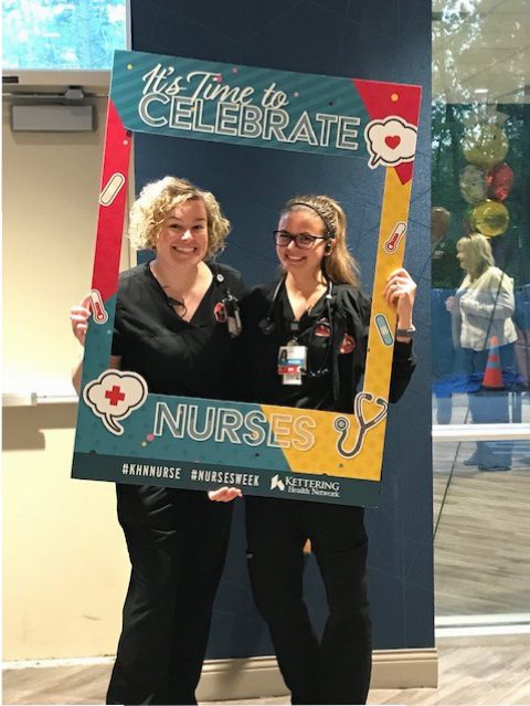 Nurses Week Celebrations: Nurses Are like Family