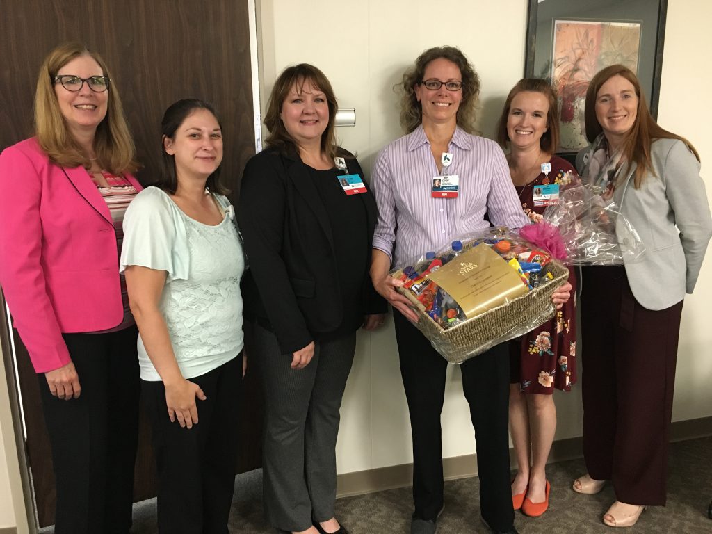 Cheryl Krumnauer Named Prestige’s August Employee of the Month