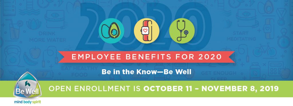 Attend a Benefit Fair to Learn More about Open Enrollment Resources