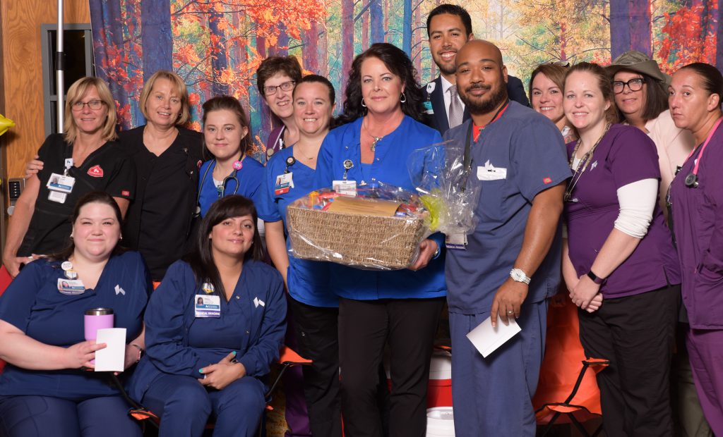 Kristina Callaway Named Greene Memorial Hospital’s April Employee of the Month