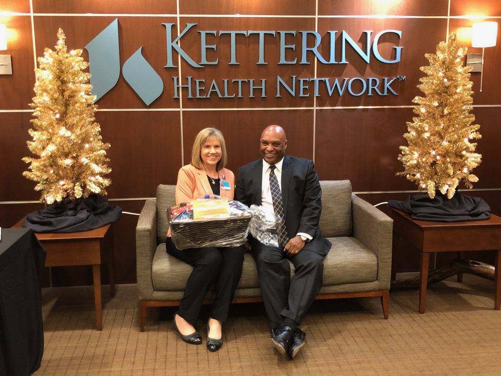 Valarie Pyles Named Kettering Physician Network’s November Employee of the Month