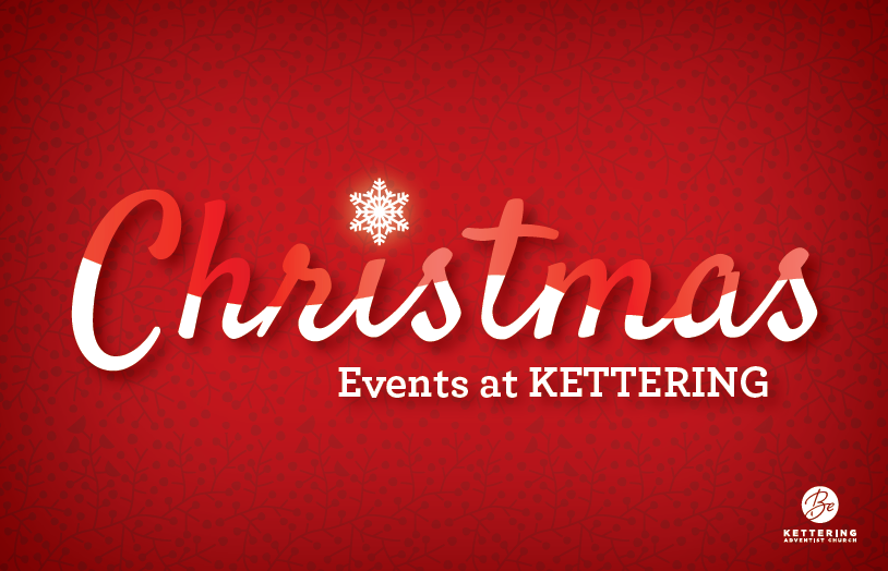Celebrate Christmas Events at Kettering