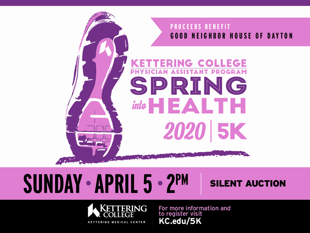 Sign Up for Spring Into Health