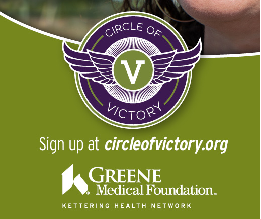 Sign Up for the Circle of Victory Virtual Walk