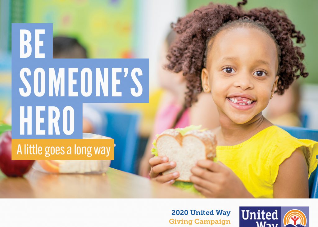United Way Campaign: Thank You for Your Support