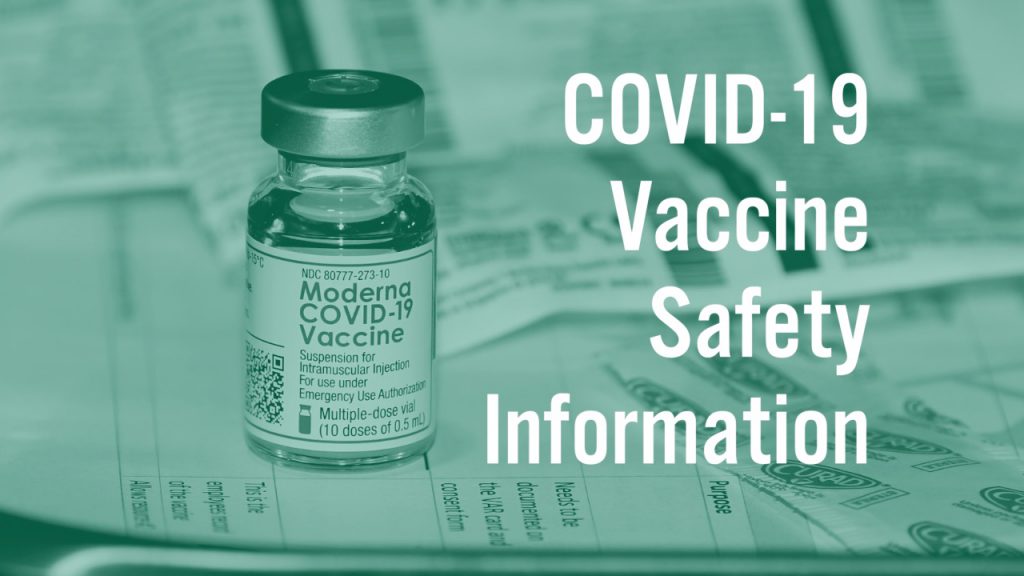 COVID-19 Vaccine Fast Facts