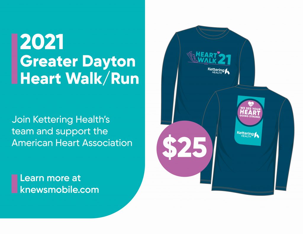 Sign Up for this Year’s Heart Walk
