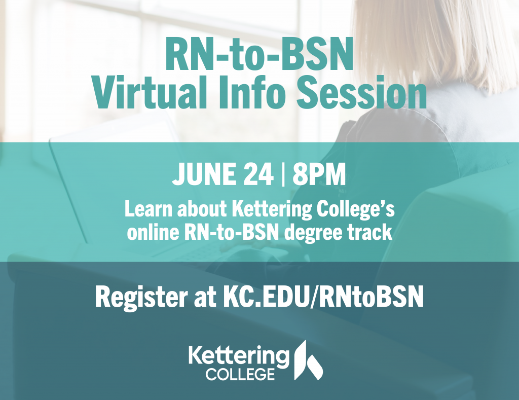 Sign Up for the RN-to-BSN Virtual Information Session