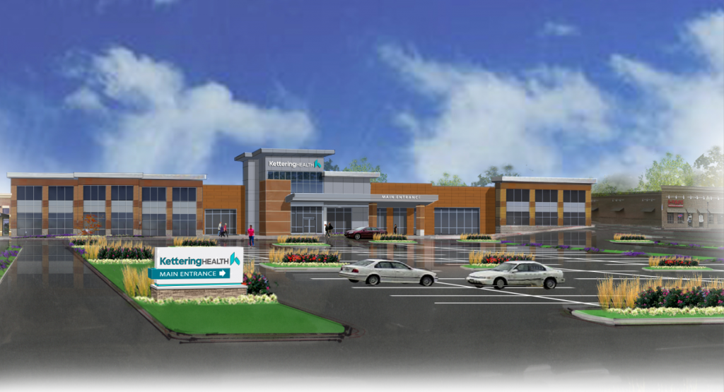 New Physician Office Coming to Centerville