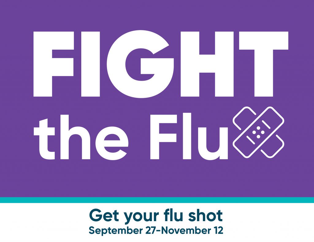 Fight the Flu: Flu Shot Extended Until December 5