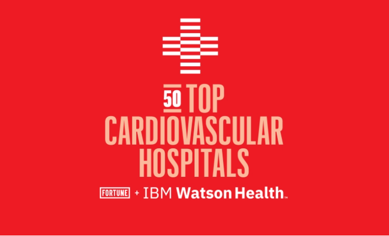 Kettering Medical Center Named One of the Nation’s 50 Top Cardiovascular Hospitals