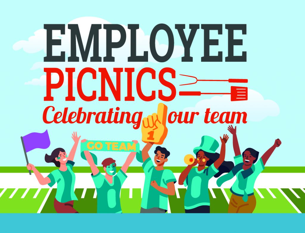 Celebrating Our Team: Employee Picnics
