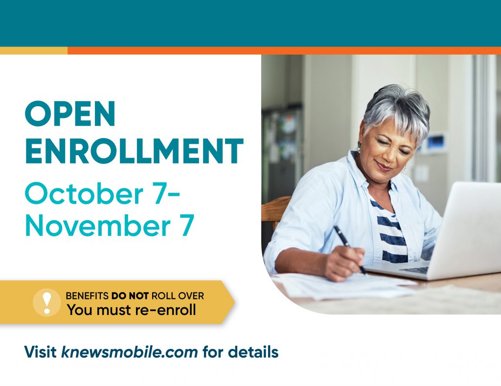 Open Enrollment is Here: 5 Things to Know
